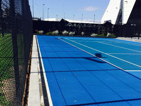Hydro Sports and Recreation Surface Solutions