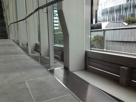 Hydro Ventilation Grilles