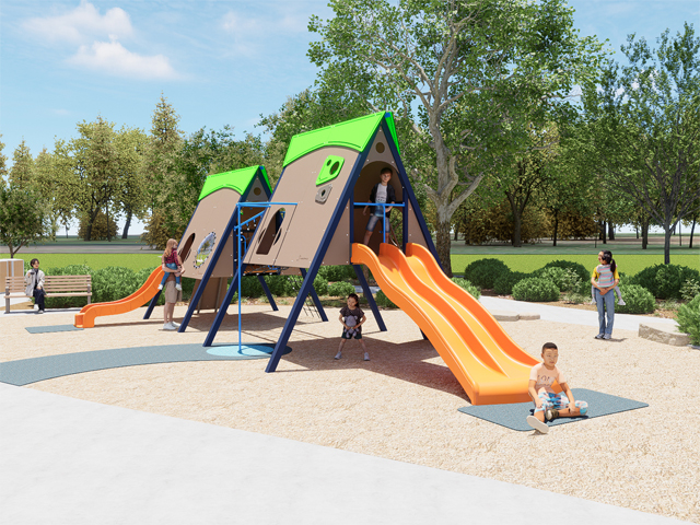 Omnitech's Chalet Range is Here