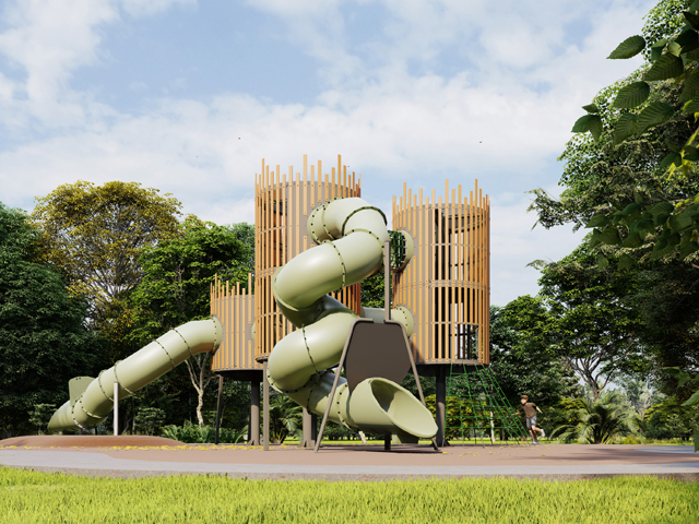 ForPark's High-Impact Adventures