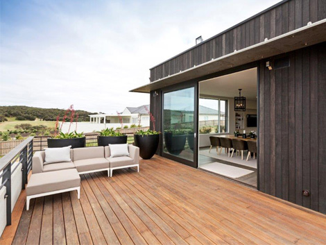 Eco Savvy Decking