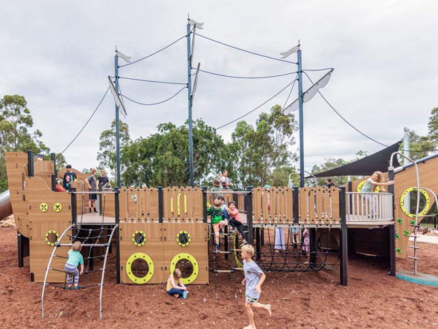 Thomas H Halton Park