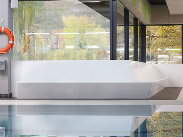 Enhancing Aquatic Centres with Staron Solid Surfaces