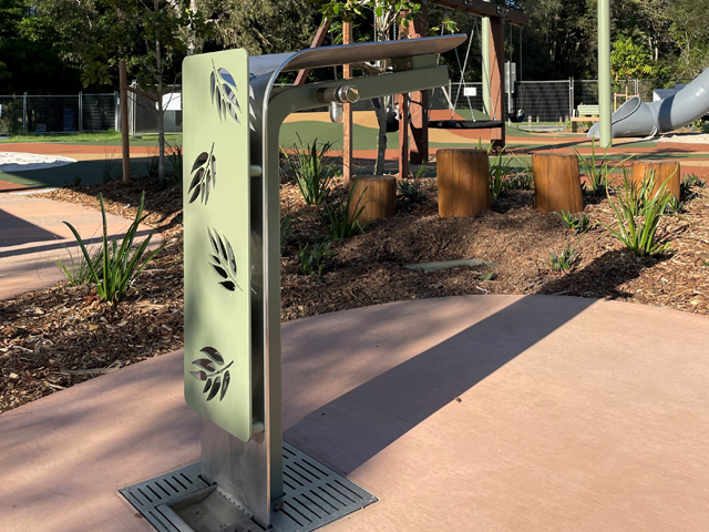 A950 | Fountain + Bottle-Filler