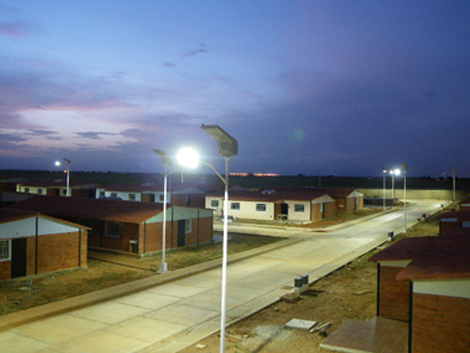 PDVSA Housing Complex - Venezuela