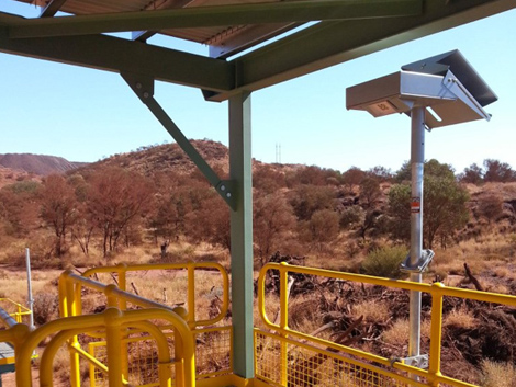 BHP Billiton Iron Ore, Newman, WA