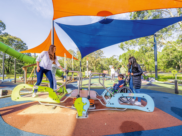 Making Play Inclusive