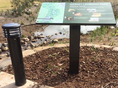 Garnett Lehmann Park, Toowoomba, QLD