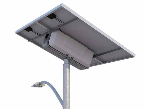 EG340 Off-Grid Solar Light
