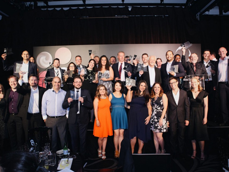 DesignBUILD awarded Best Trade Show EEAA Awards