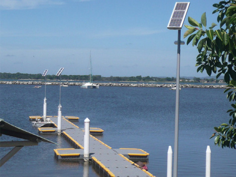 Iluka Jetty Project, NSW Australia