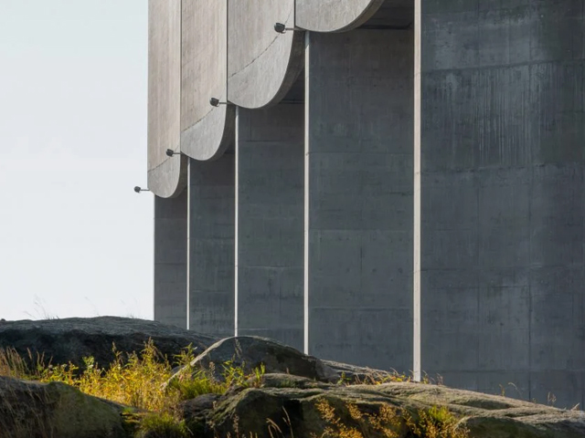 Aesthetic Infrastructure | ODS