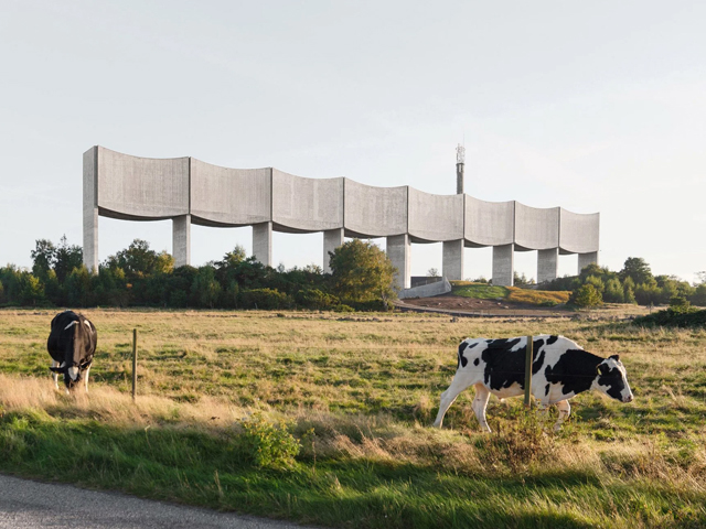 Aesthetic Infrastructure | ODS