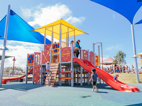 Tallebudgera Surf Life Saving Club - QLD