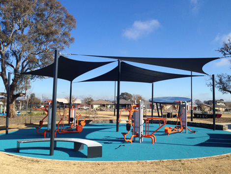 Franklin Recreation Reserve - ACT