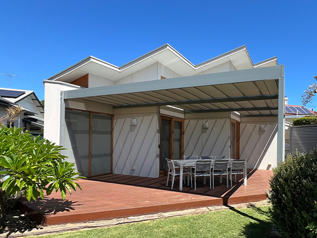Tailored Retractable Shade for Modern Outdoor Living | ODS