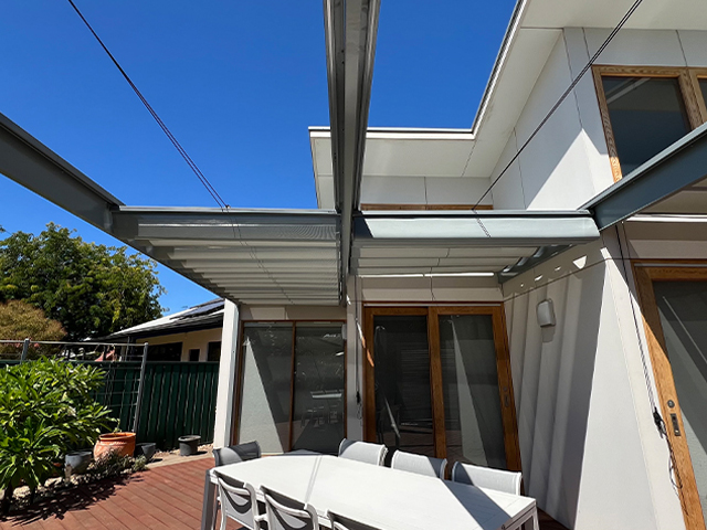 Tailored Retractable Shade for Modern Outdoor Living | ODS