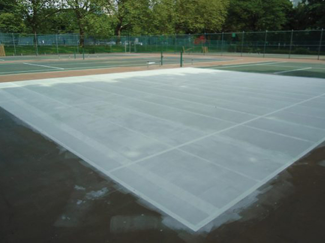 Plexibond | The Trusted Choice for Court Resurfacing