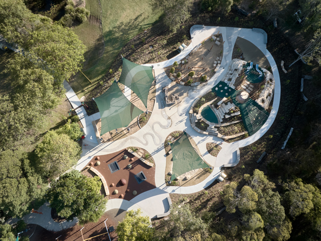 Up the CREEC and Surrounded by Nature