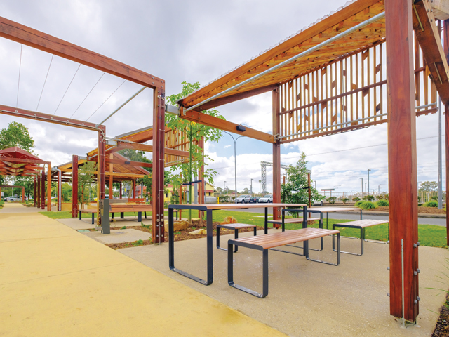 Vibrant Streetscape Update | ODS