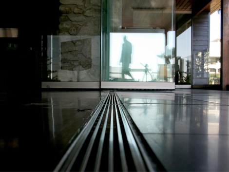 The Straighter Edge: Linear vs Traditional Drainage