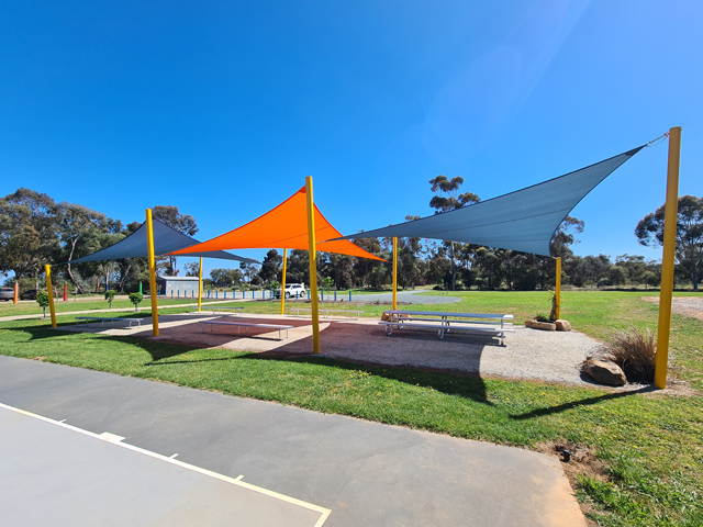 Da Sails Custom Commercial Shade Sails | ODS