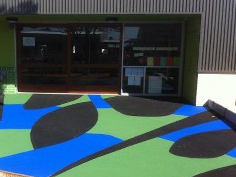 Colour Glaze Surfacing