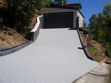 Deco Driveway Sufacing