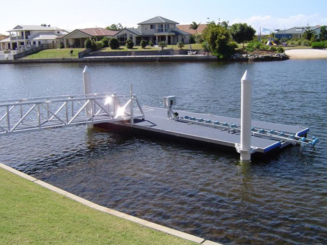 Surfacing Systems for Marine Conditions