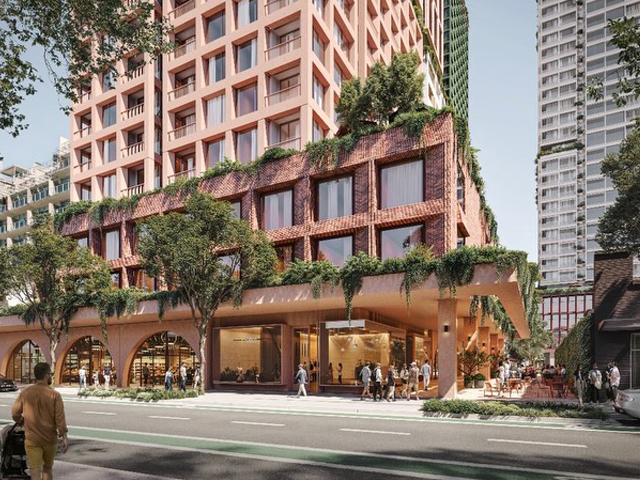 Landmark Development Announced for Adelaide | ODS
