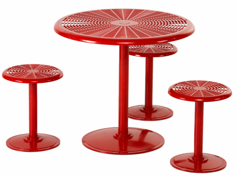 A Red That Never Fades