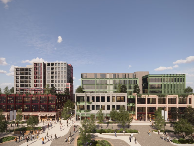 Port Adelaide FC Unveils Concept Plans for Mixed-use Precinct | ODS
