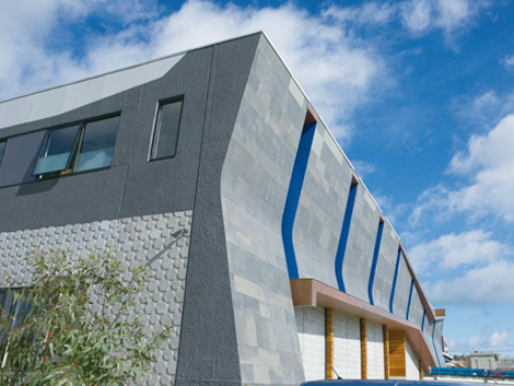 Caulfield Synagogue Facade