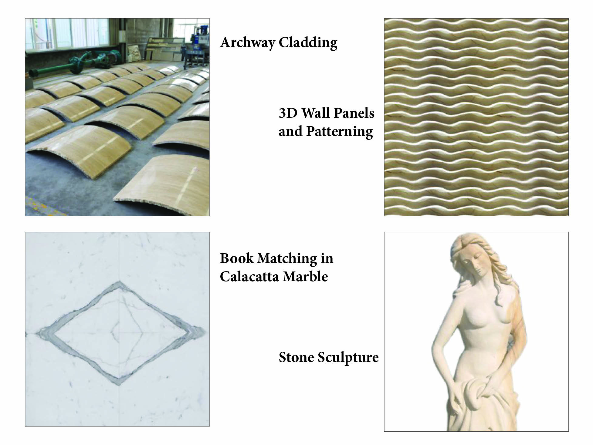 Stone Processing Techniques