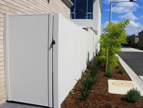 Lightweight Gate Kit