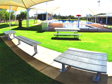 Quorn Swimming Pool