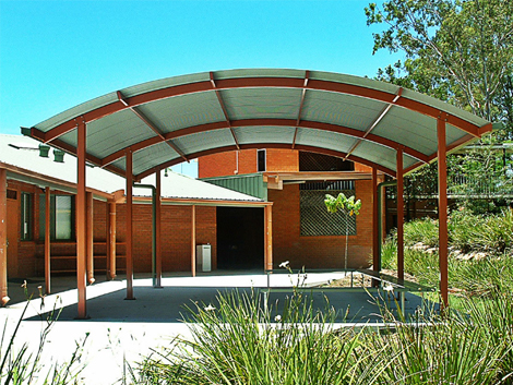 Shade Structures