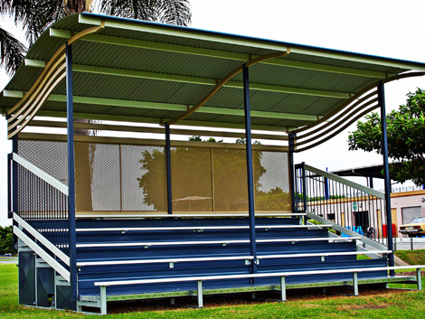 Grandstands