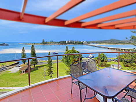 Luxury Apartment Complex, Tuncurry, NSW