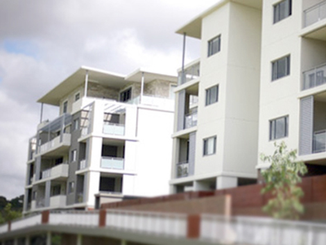 Artisan Luxury Apartment Complex, Chiswick, NSW