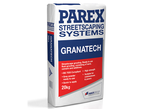 Streetscaping Granatech