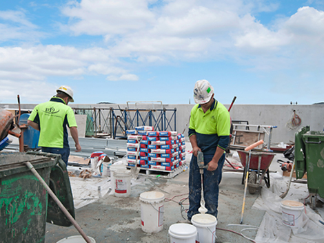 Brisbane Hospital Redevelopment