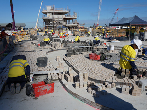 Elizabeth Quay Redevelopment