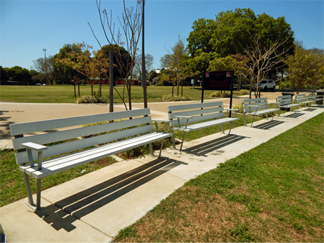 St Joseph's Field Upgrades