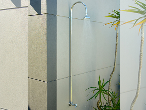 Bribie Wall-Mounted Range