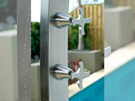 316 Marine-Grade Stainless Steel Tapware