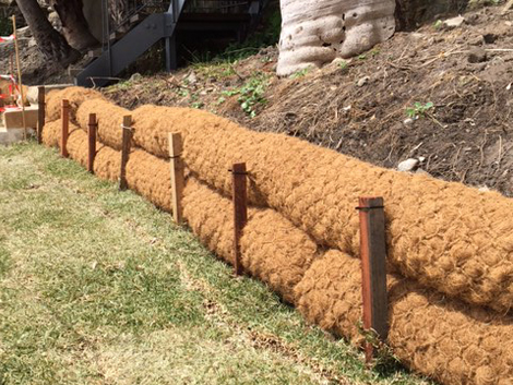 Coir Log