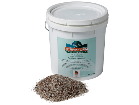 TerraForm Plant Establisher