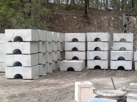 Precast Concrete Products