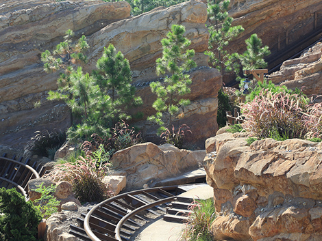 Grizzly Gulch | HK Disneyland